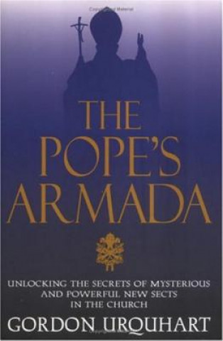 Knjiga Pope's Armada Gordon Urquhart