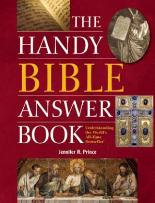 E-book Handy Bible Answer Book Jennifer R. Prince