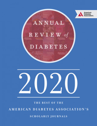 Buch Annual Review of Diabetes 2020 American Diabetes Association