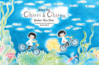 Kniha Chirri & Chirra, Under the Sea 