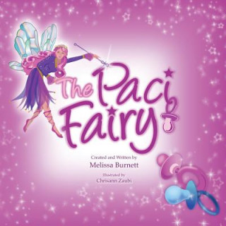 Buch The Paci Fairy Melissa Burnett