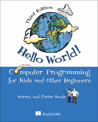 Book Hello World! Carter Sande