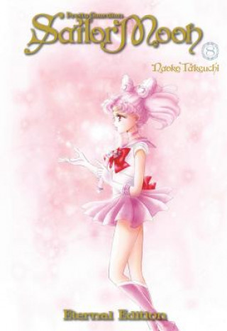 Book Sailor Moon Eternal Edition 8 Naoko Takeuchi