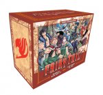 Könyv Fairy Tail Manga Box Set 2 Hiro Mashima