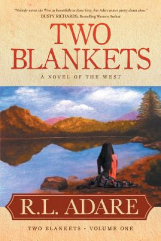 Carte Two Blankets R. L. Adare