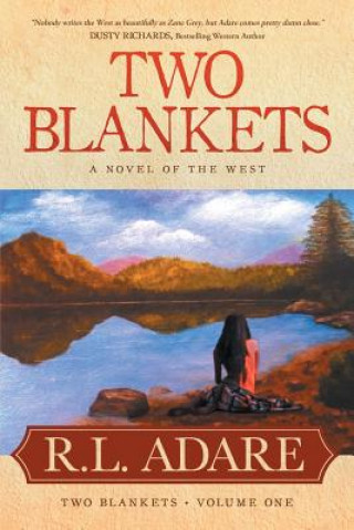 Knjiga Two Blankets R. L. Adare