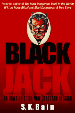Kniha Black Jack S. K. Bain
