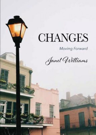 Knjiga Changes Janet Williams