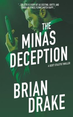 Kniha Minas Deception Brian Drake