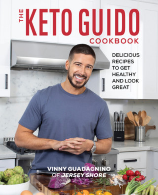 Carte The Keto Guido Cookbook: Delicious Recipes to Get Healthy and Look Great 