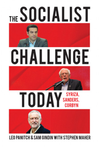 Kniha Socialist Challenge Today 