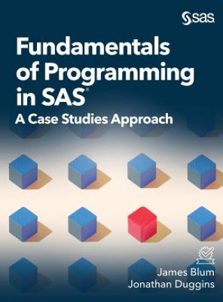 Könyv Fundamentals of Programming in SAS James Blum