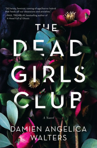 Könyv Dead Girls Club Damien Angelica Walters