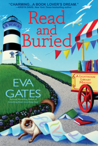Kniha Read and Buried Eva Gates