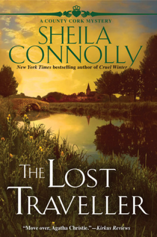 Kniha Lost Traveller Sheila Connolly