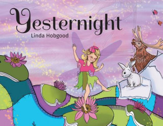 Βιβλίο Yesternight Linda Hobgood