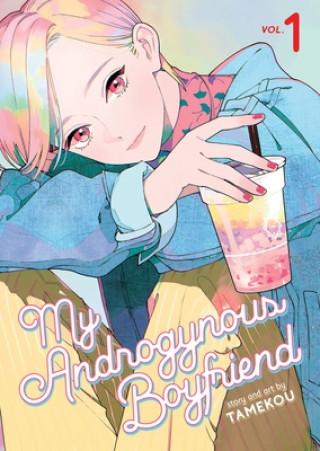 Kniha My Androgynous Boyfriend Vol. 1 Tamekou