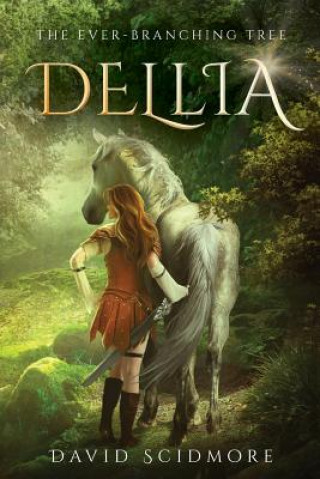 Knjiga Dellia David Scidmore