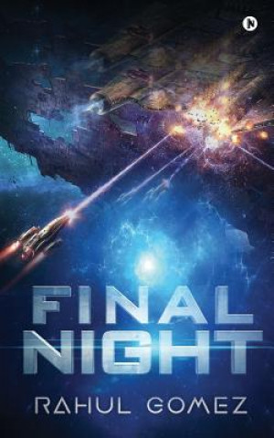 Книга Final Night Rahul Gomez