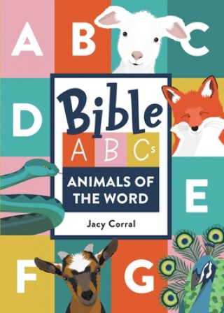 Buch Bible Abcs: Animals of the Word Jacy Corral