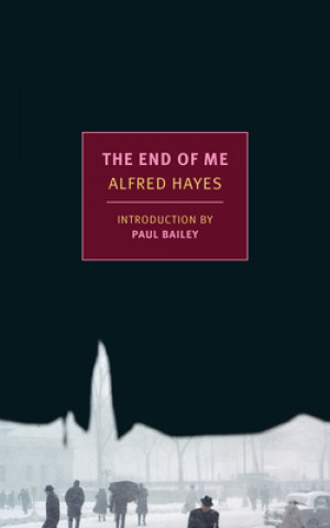 Книга End of Me Alfred Hayes