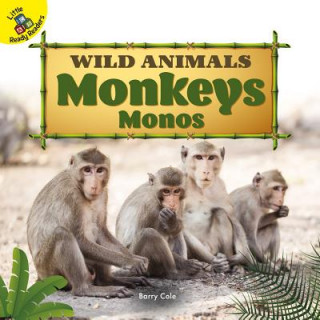 Könyv Monkeys: Monos Barry Cole