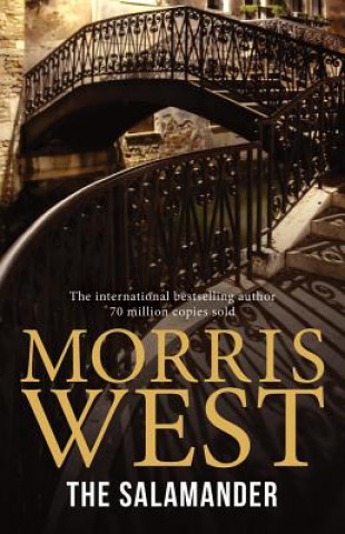 Libro The Salamander Morris L. West
