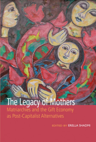 Kniha Legacy of Mothers 