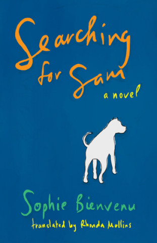 Boek Searching for Sam Rhonda Mullins