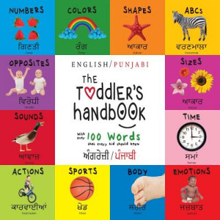 Kniha Toddler's Handbook Dayna Martin