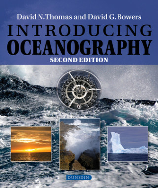 Könyv Introducing Oceanography David N. Thomas