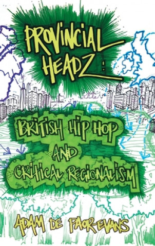 Libro Provincial Headz DE PAOR EVANS  ADAM
