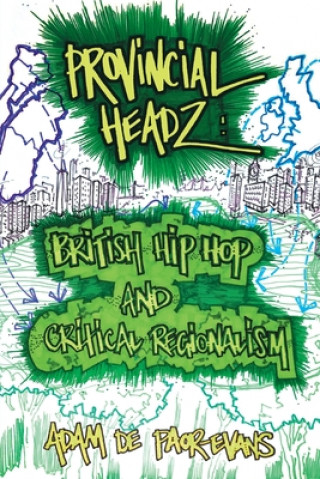 Libro Provincial Headz DE PAOR EVANS  ADAM