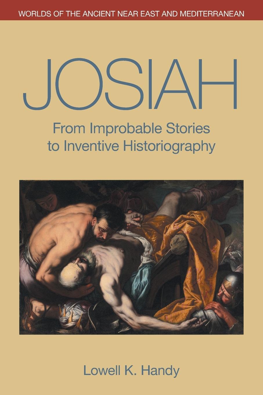 Knjiga Josiah Lowell K Handy