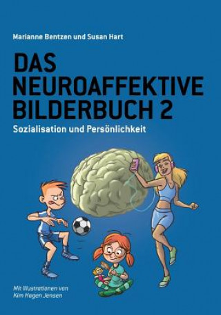 Książka Neuroaffektive Bilderbuch 2 Susan Hart