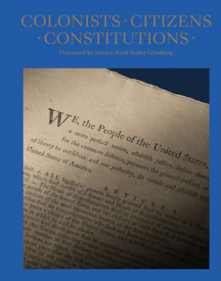 Book Colonists, Citizens, Constitutions 