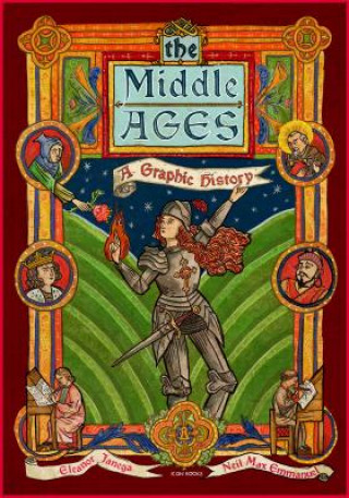 Knjiga Middle Ages Eleanor Janega