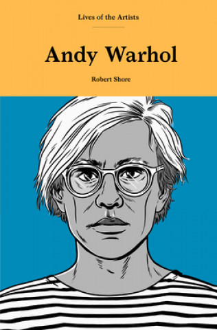 Kniha Andy Warhol Robert Shore