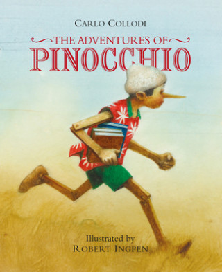 Kniha Adventures of Pinocchio Carlo Collodi