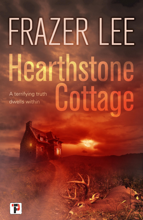 Knjiga Hearthstone Cottage Frazer Lee