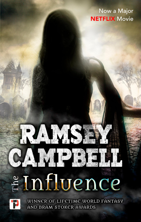 Könyv Influence Ramsey Campbell