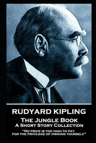 E-book Jungle Book Rudyard Kipling