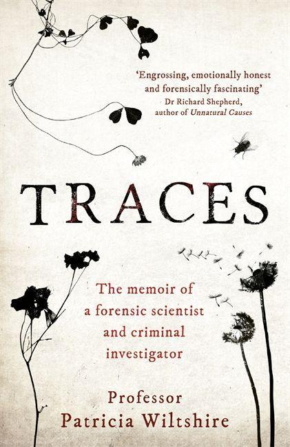 Книга Traces Patricia Wiltshire