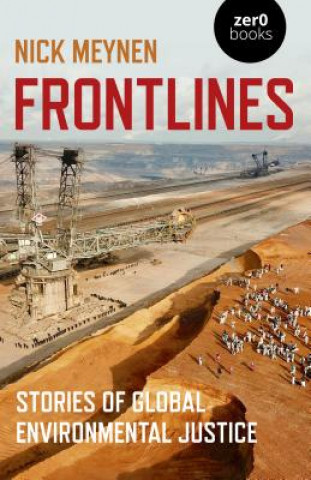 Knjiga Frontlines Nick Meynen