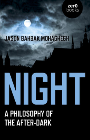 Könyv Night Jason Bahbak Mohaghegh