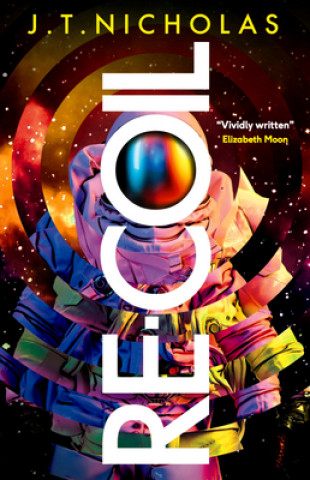 Knjiga Re-Coil J. T. Nicholas