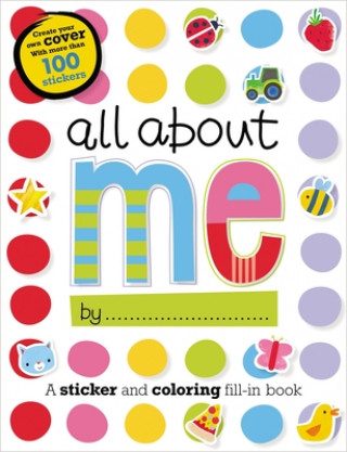 Livre All about Me Make Believe Ideas Ltd