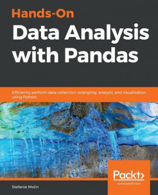 Könyv Hands-On Data Analysis with Pandas Stefanie Molin