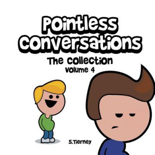 Książka Pointless Conversations Scott Tierney