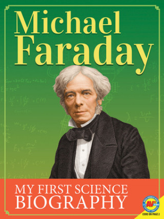 Knjiga Michael Faraday Margaret Weber